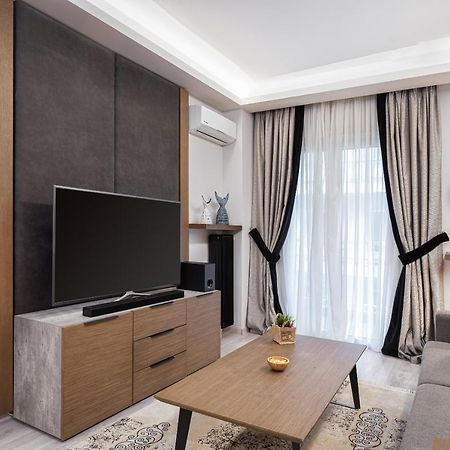 Acropolis Elegant Apartment Athens Ngoại thất bức ảnh