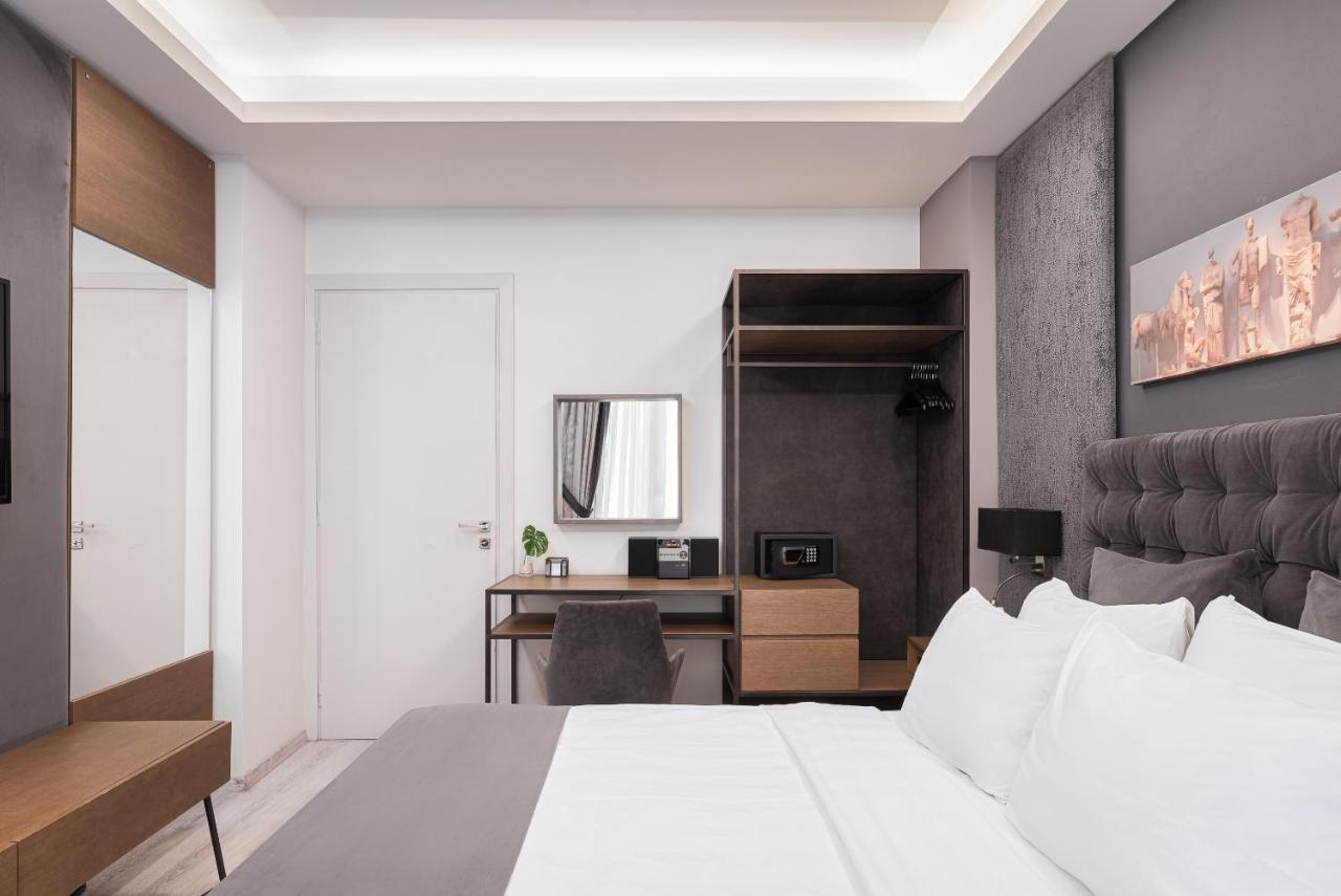 Acropolis Elegant Apartment Athens Ngoại thất bức ảnh