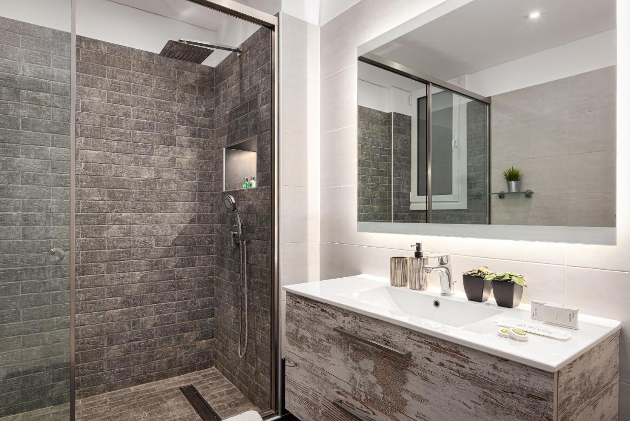 Acropolis Elegant Apartment Athens Ngoại thất bức ảnh