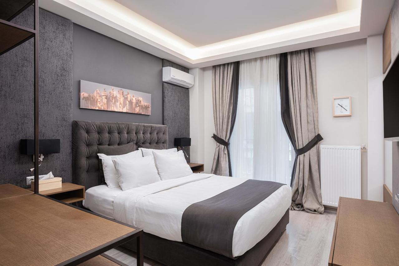 Acropolis Elegant Apartment Athens Ngoại thất bức ảnh
