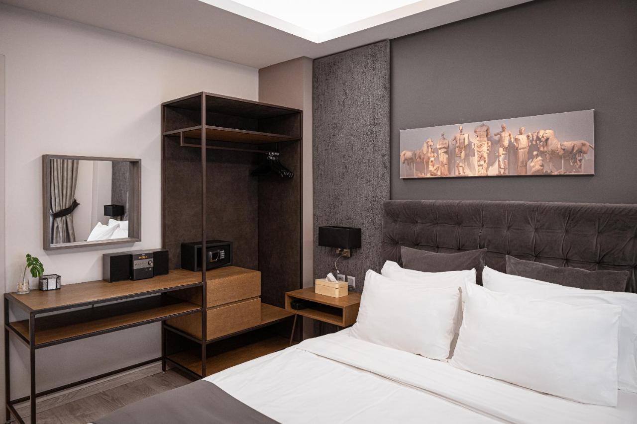 Acropolis Elegant Apartment Athens Ngoại thất bức ảnh